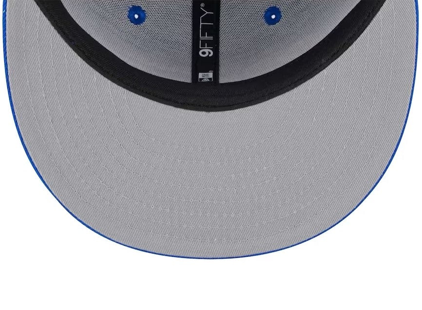Los Angeles Rams Embroidered Straight Brim Baseball Cap Men Women