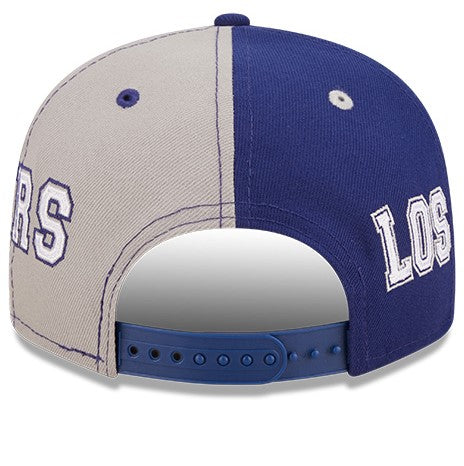 Los Angeles Dodgers Royal/Grey Baseball Cap Men Women