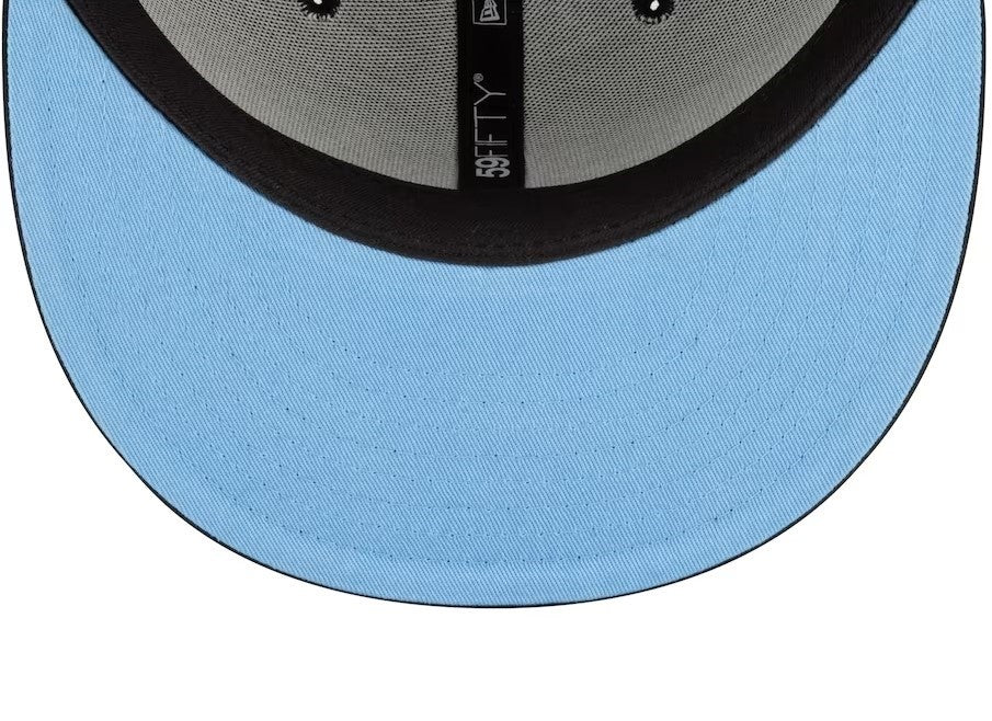 Los Angeles Dodgers Fire Snapback Straight Brim Baseball Cap Men Women