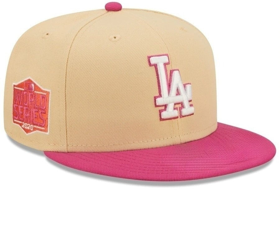 Los Angeles Dodgers Series Mango Passion Men Woman