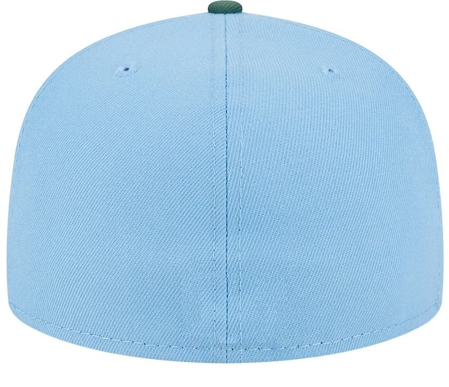Los Angeles Dodgers Sky Blue/Cilantro 1988 World Series Men Women