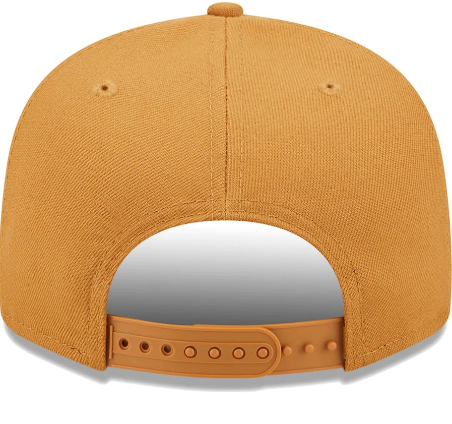 Los Angeles Dodgers MLB Brown Baseball Cap Flat Brim Men Women