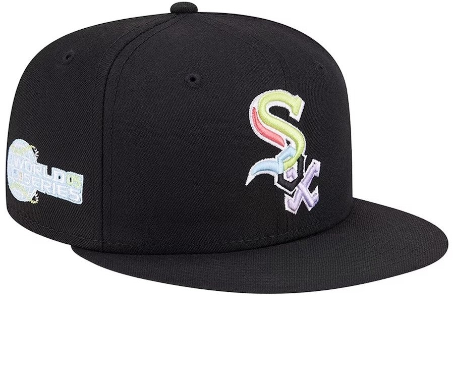 Chicago White Sox Multi-Color Pack Black Baseball Cap Men Women
