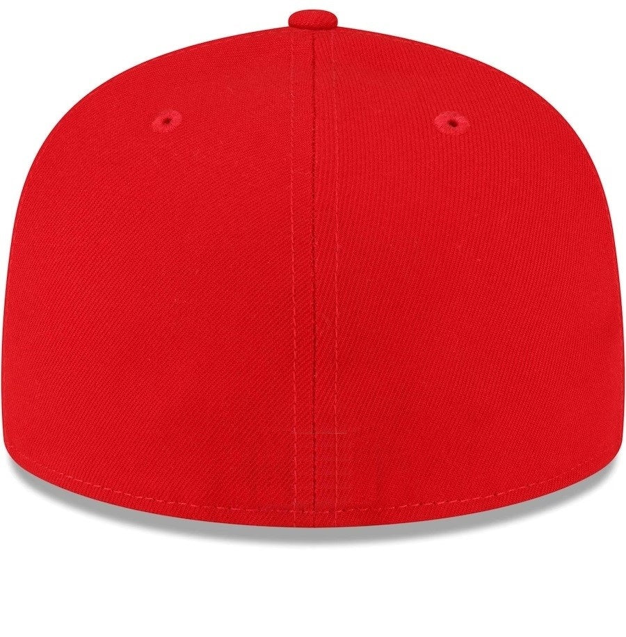 Chicago White Sox Sidepatch Red Baseball Cap Men Women