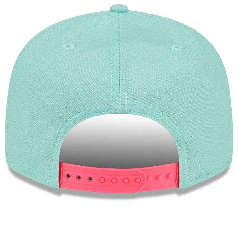 San Diego Padres New City Fitted Hat - Mint Men Women
