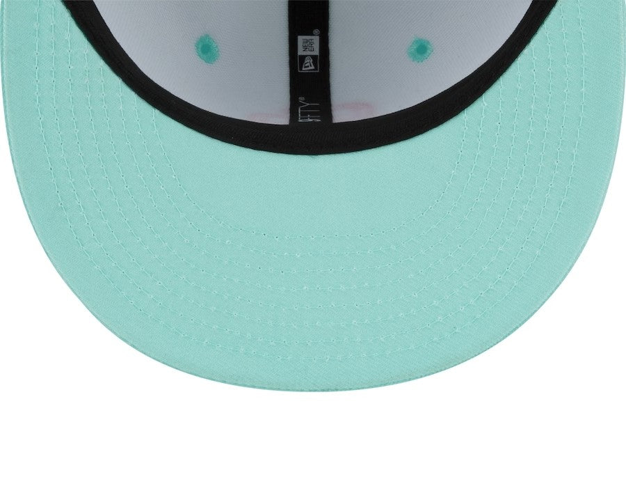 San Diego Padres New City Fitted Hat - Mint Men Women