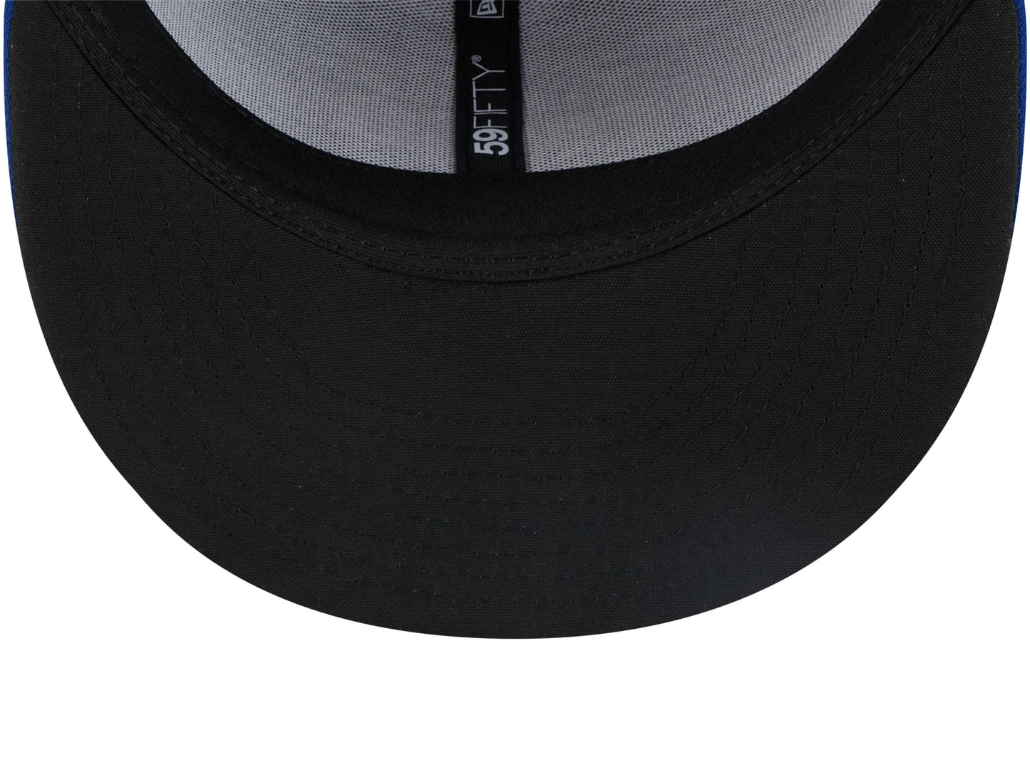 Texas Rangers Collection On-Field Fitted Hat - Red/Royal