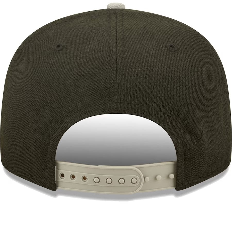 Chicago White Sox Black/Gray Snapback Hat Men Women