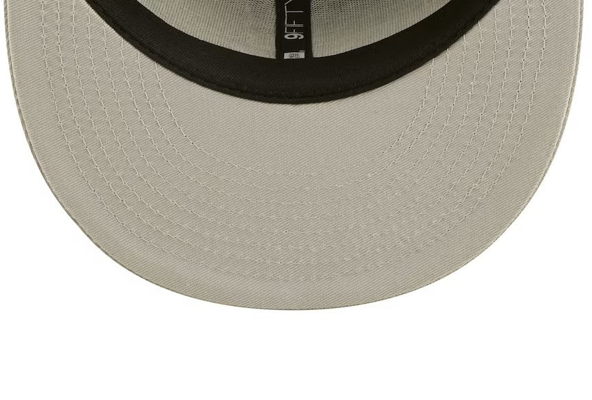 Chicago White Sox Black/Gray Snapback Hat Men Women