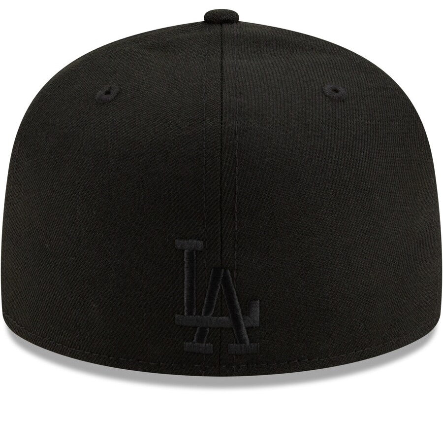 Los Angeles Dodgers Fire Snapback Straight Brim Baseball Cap Men Women