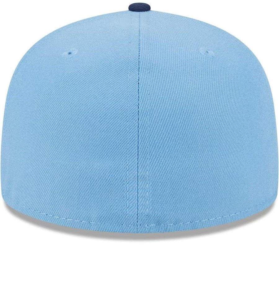 Men's Arizona Diamondbacks Light Blue/Navy Green Undervisor Hat