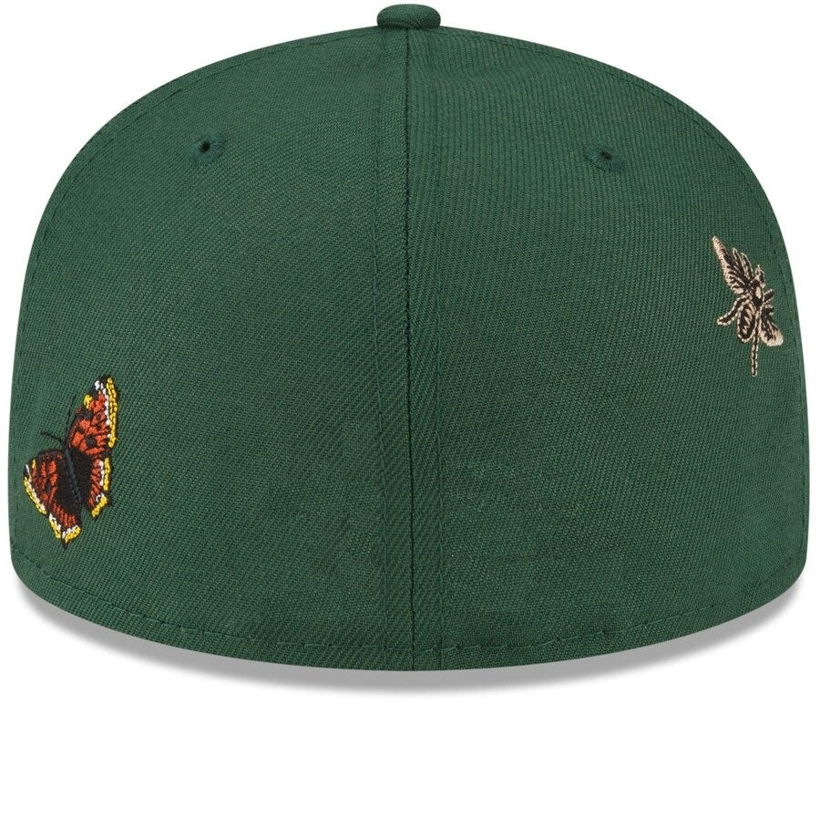 Men's San Diego Padres Felt Green Hat