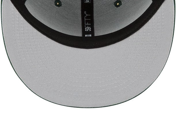 Men's San Diego Padres Felt Green Hat