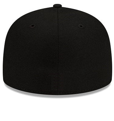 New York Mets Black 2022 Postseason Baseball Cap Men Wamen