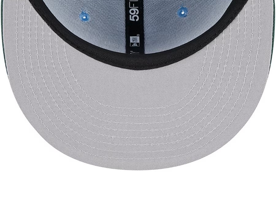 Los Angeles Dodgers Sky Blue/Cilantro 1988 World Series Men Women