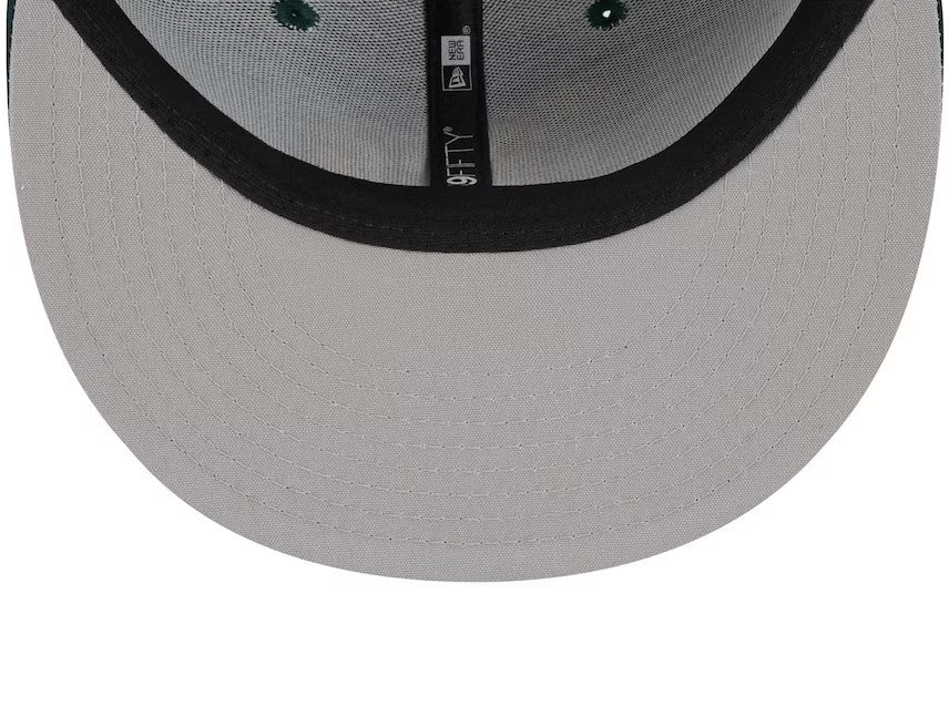 2023 Embroidered Oakland Athletics Straight Brim Baseball Cap Men Women