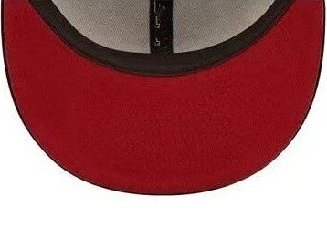2023 Atlanta Braves Embroidered Straight Brim Baseball Cap Men Women