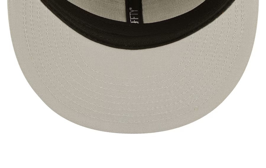 Los Angeles Dodgers MLB Brown Baseball Cap Flat Brim Men Women