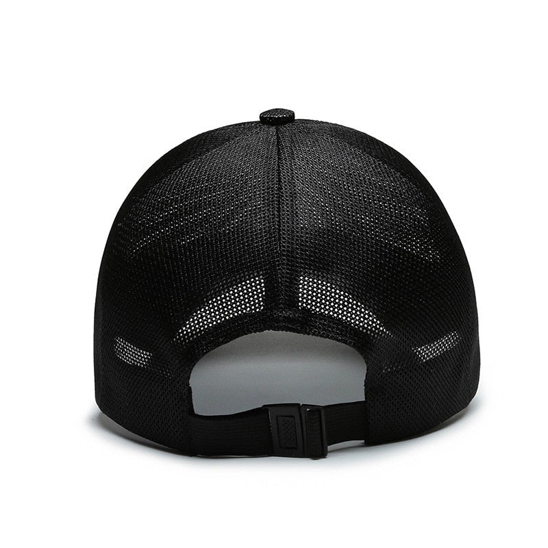 New Fashion Baseball Cap Men Spring Autumn Summer