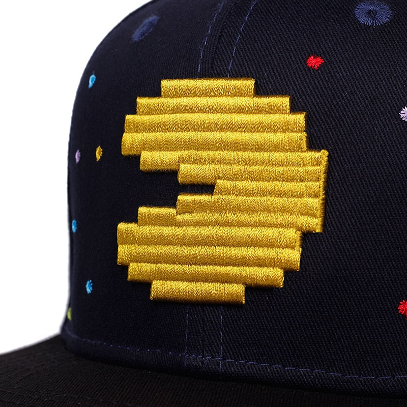 Fashion hip-hop personality baseball cap
