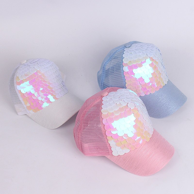Baseball Caps Boys And Girls Outdoor Travel Matching