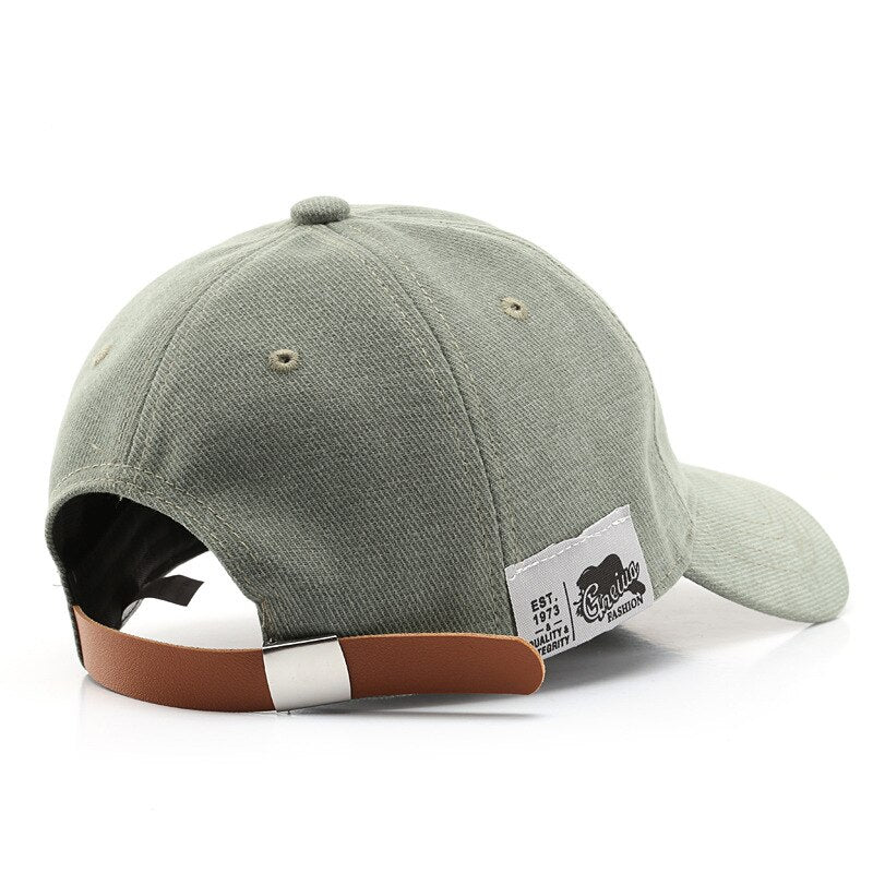New Korean Baseball Cap