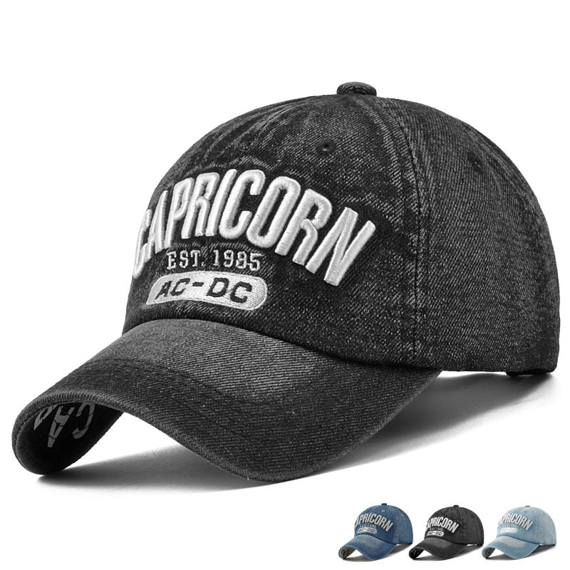 Baseball Cap Men Women Embroidery