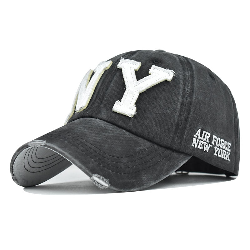 Baseball Cap Retro-style
