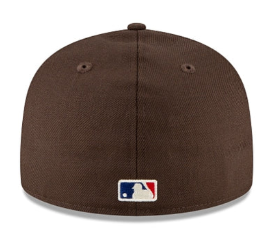Essentials Walnut 59FIFTY Fitted