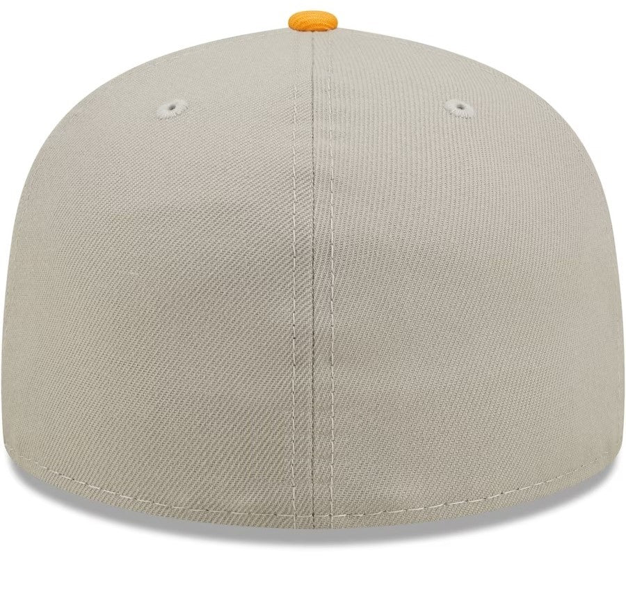 Los Angeles Dodgers Gray/Orange 2020 World Series Baseball Cap Men Women