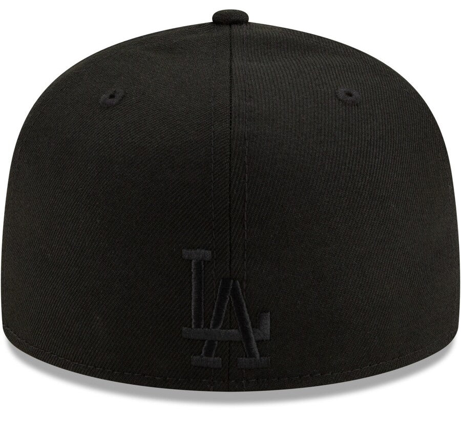 Los Angeles Dodgers Fire Snapback Straight Brim  Baseball Cap Men Women