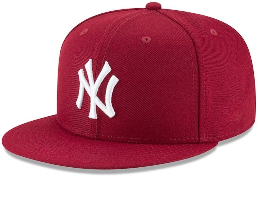 New York Yankees  Cardinalion  Baseball Cap