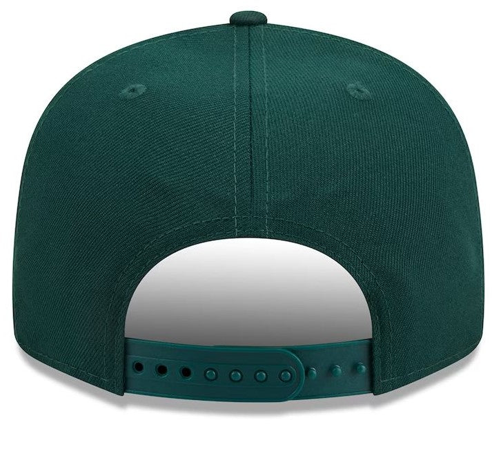 2023   Embroidered Oakland Athletics Straight Brim  Baseball Cap Men Women
