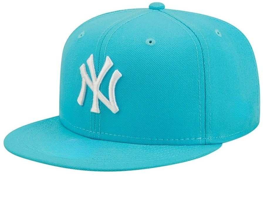 New York Yankees Color Pack Turquoisesion Outdoor  Baseball Cap