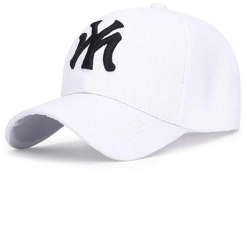 Fashion Baseball Caps Hip Hop  Men Women