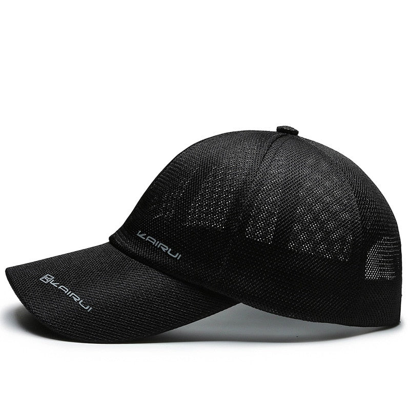 New Fashion Baseball Cap Men Spring Autumn Summer