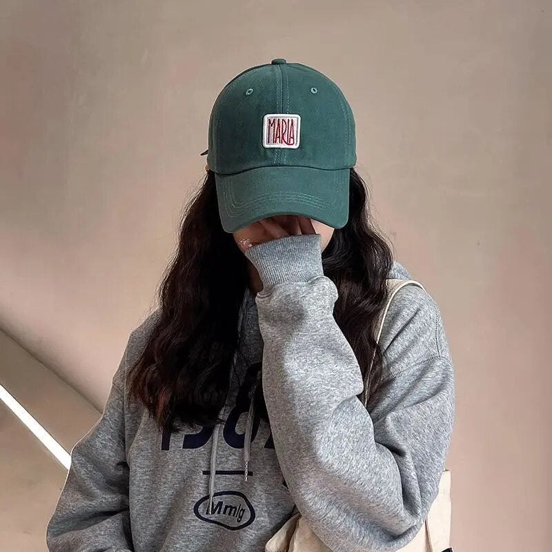 Baseball Cap MARIA
