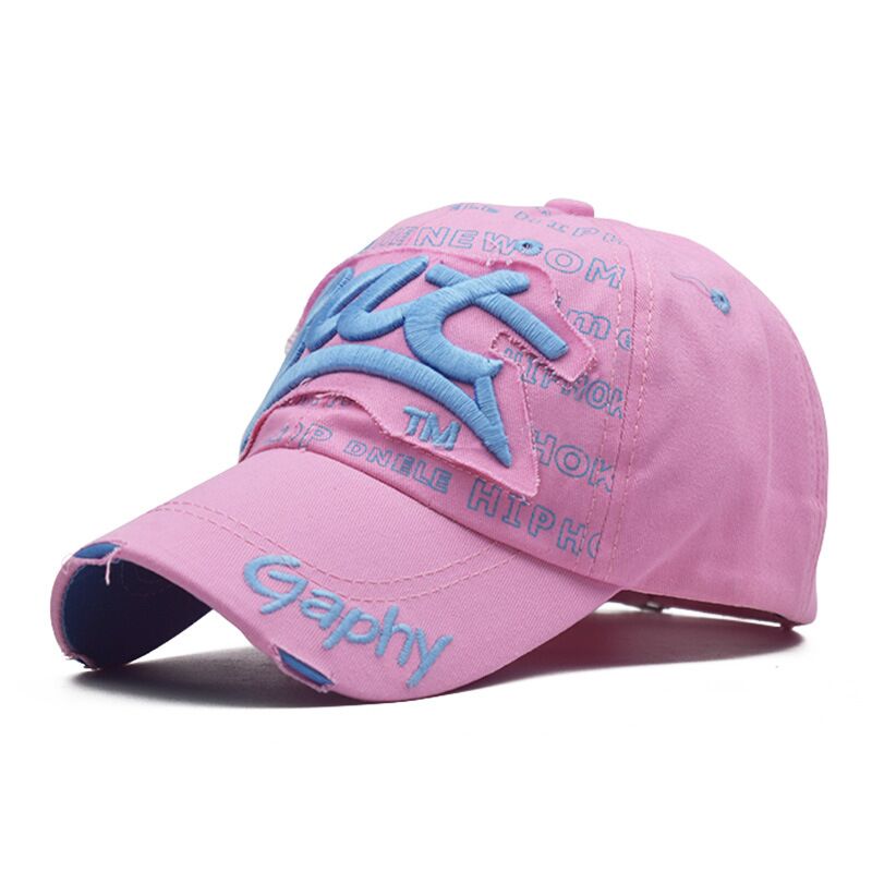 YOYOCORN embroidery New Baseball Cap