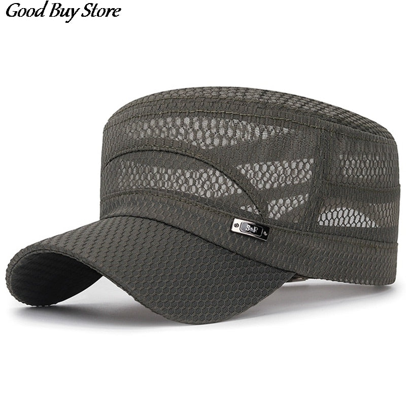 Baseball Cap Casual Flat