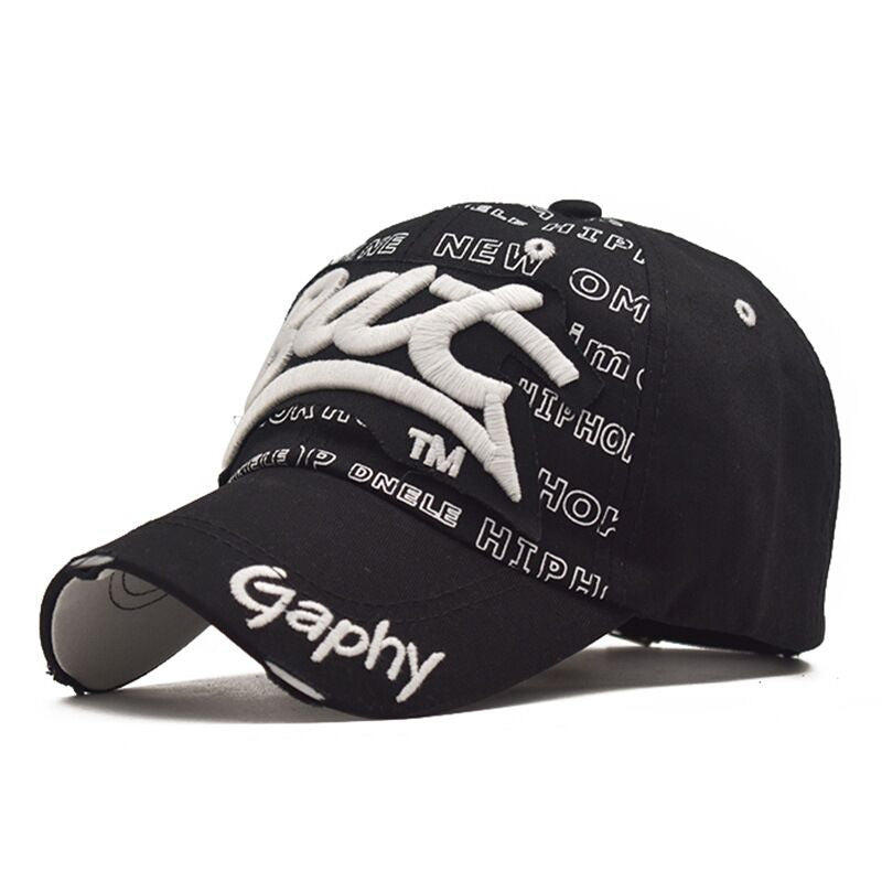 YOYOCORN embroidery New Baseball Cap