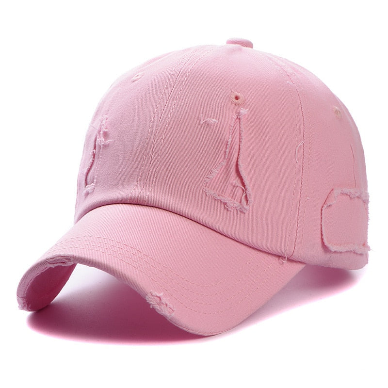 T Hip Hop  Cap For Women Men