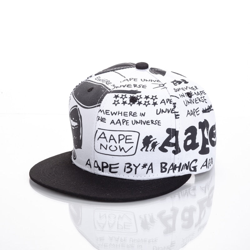 Fashion Men Women  Baseball cap Hip Hop