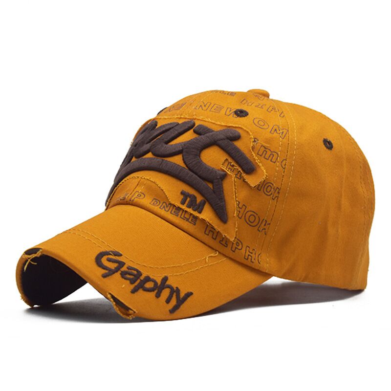 YOYOCORN embroidery New Baseball Cap