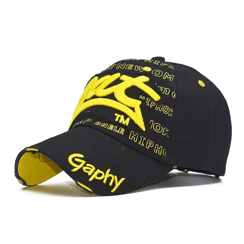YOYOCORN embroidery New Baseball Cap