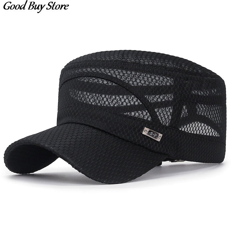 Baseball Cap Casual Flat