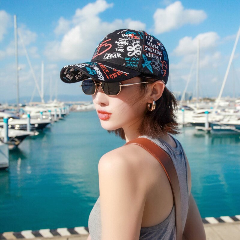Baseball Cap Women Men 2023