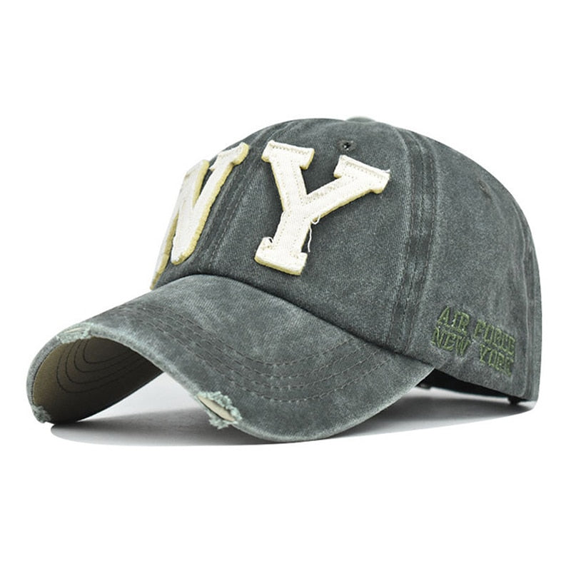 Baseball Cap Retro-style