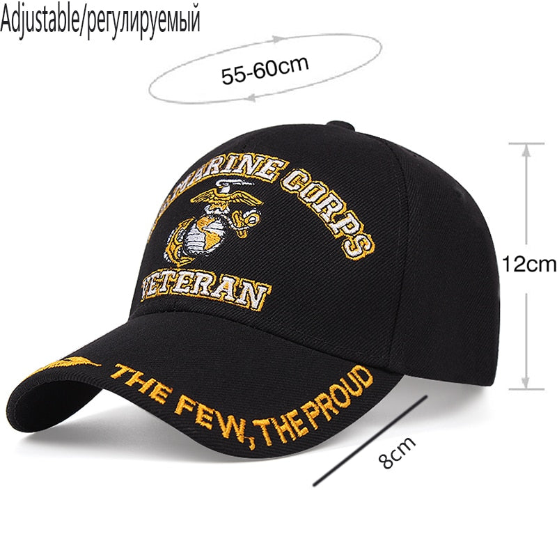 New Fashion Baseball Cap Men Hip Hop
