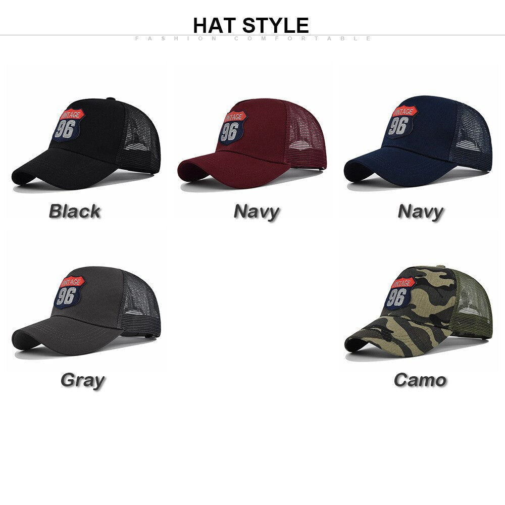 Fashion New Hip Hop  Baseball Cap
