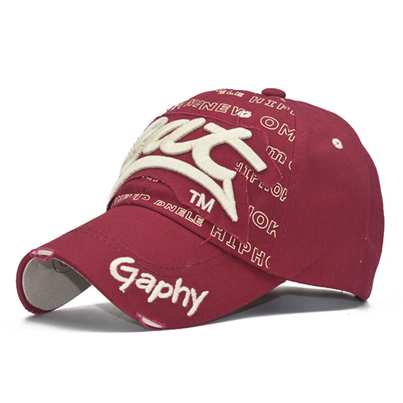 YOYOCORN embroidery New Baseball Cap